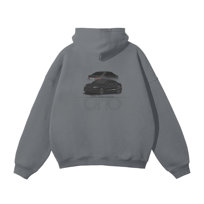 Thicker OTTO RS3 Hoodie