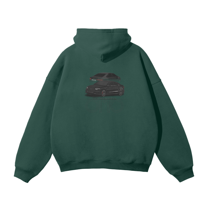 Thicker OTTO RS3 Hoodie